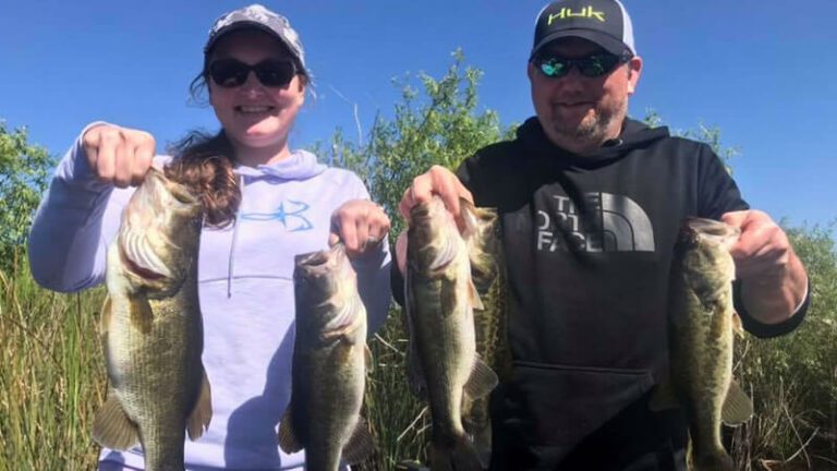 Cookie Cutter Everglades Fishing