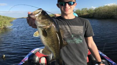 Everglades Peacock Fishing Adventure