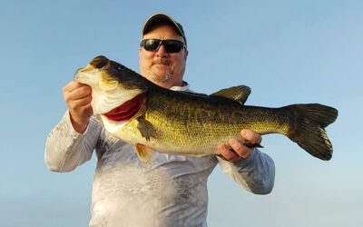 Kissimmee Big Bass Blast on Florida Private Fishing Charter