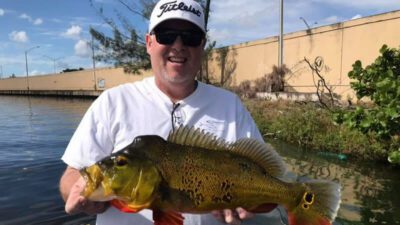 Male Peacock Bass Fishing 5