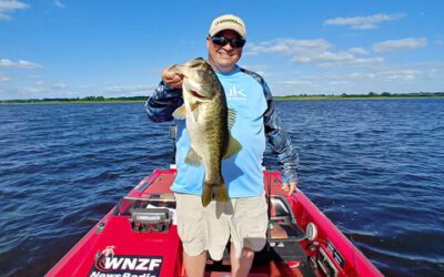 Butler Artificial Bass Fishing in Central Florida with Local Expert