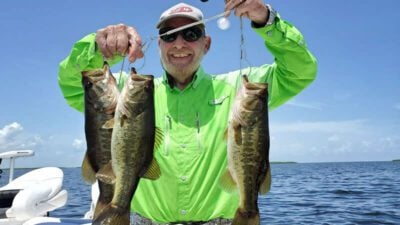 August Lake Okeechobee Fishing 2
