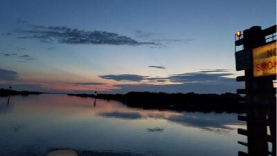 August Lake Okeechobee Fishing 4