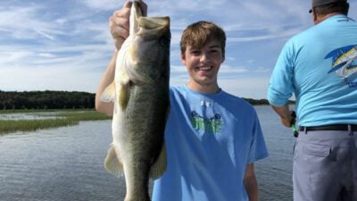 Late Summer Toho Fishing