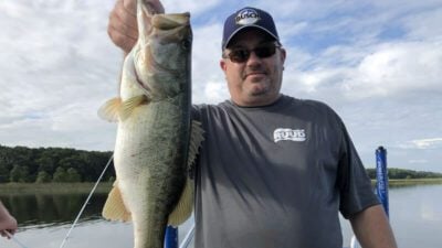 Lake Kissimmee Bass Fishing