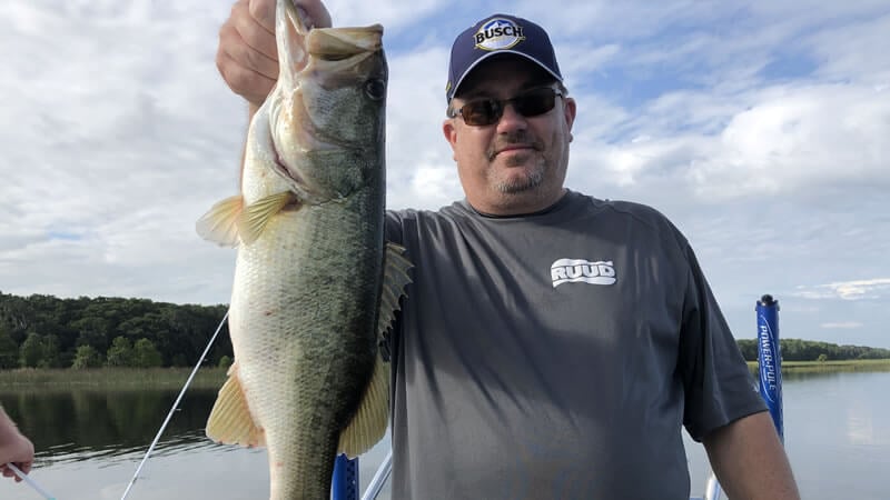 Lake Kissimmee photo