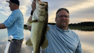 Current Central Florida Fishing 2