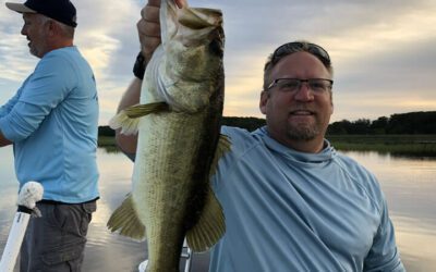 New Boat Ramp Opens on Lake Hatchineha