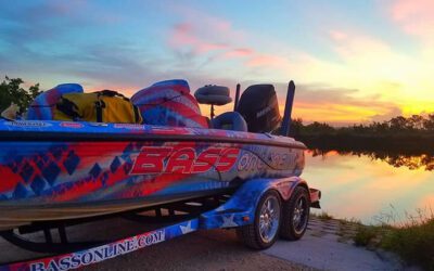 Lake Ida Peacock Bass Fishing Captain Robert Miley