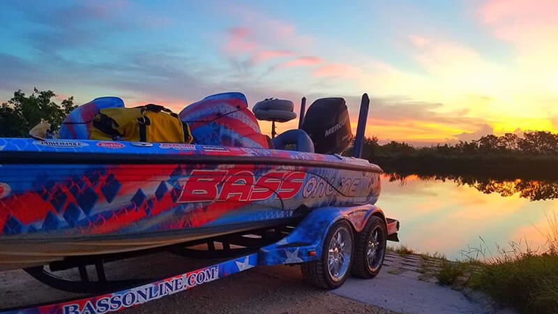 Peacock Bass Fishing Homestead 1