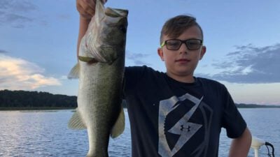 Walk in Water Fishing Charter