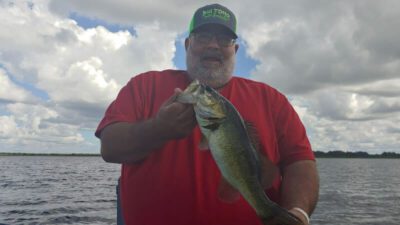 Business Travel Fishing Charter in Kissimmee Florida for Largemouth 3 Business Travel Fishing Charter 2
