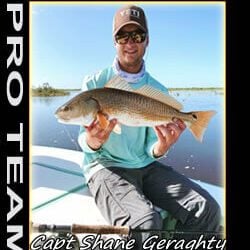 Capt Shane Geraghty