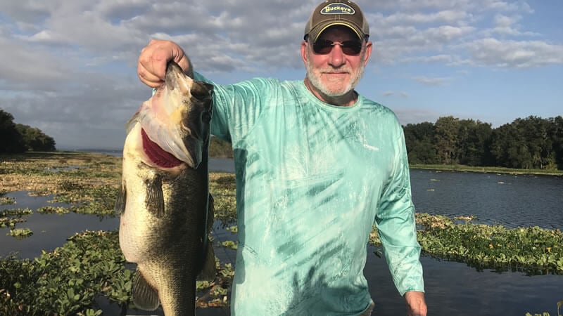 Rodman Reservoir photo