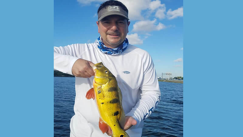 Topwater Peacock Fishing Trip 1