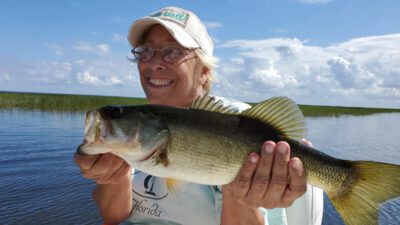 Light Tackle Okeechobee Fishing 1