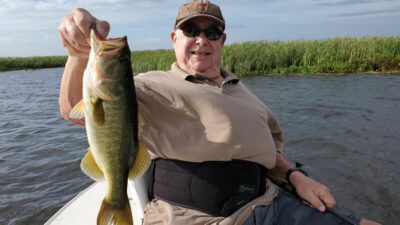 Light Tackle Okeechobee Fishing 2