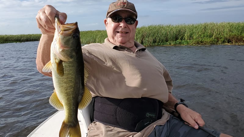 Lake Panasoffkee photo