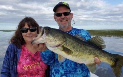 November Lake Okeechobee Fishing Report 2019