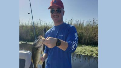 Beautiful December Everglades Fishing 1