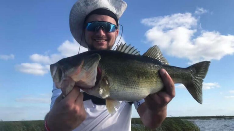 December Okeechobee Fishing Report