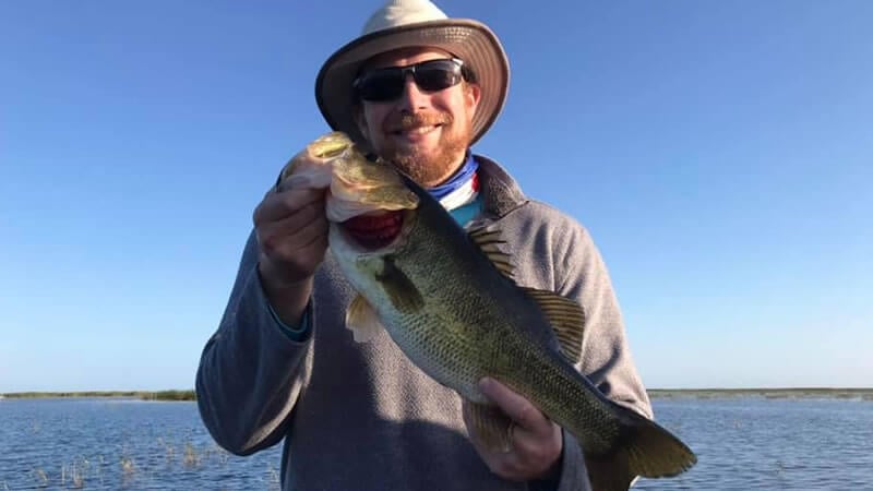 Lake Istokpoga photo