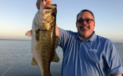 Belle Glade Florida Bass Fishing Guide Capt Brian Brown
