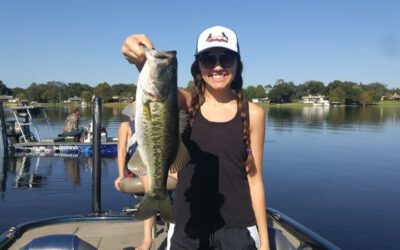 Winter Haven Bass Fishing Trips with Freshwater Fishing Experts