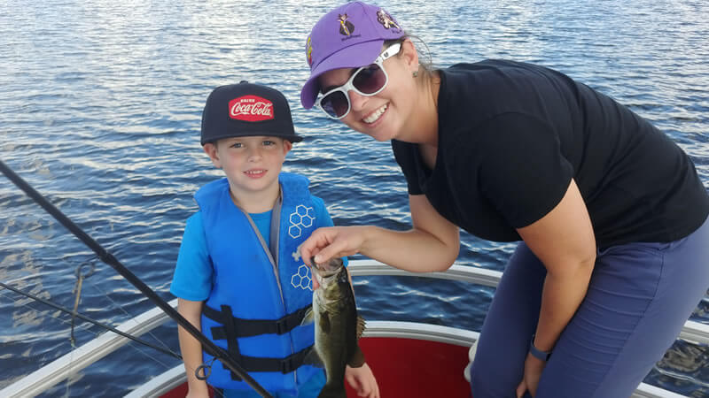 Best Family Fishing Vacations 25 striped bass family fishing adventure