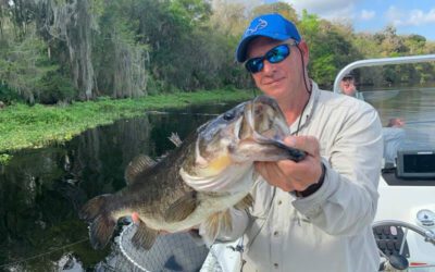Rodman Reservoir Fishing Guides
