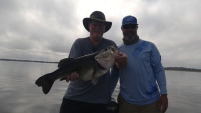 March Toho Fishing Trophy Bass 