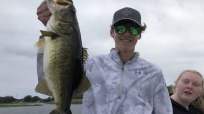 March Forecast - Capt Brent Nelson