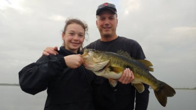 March Toho Fishing with Capt John Leech