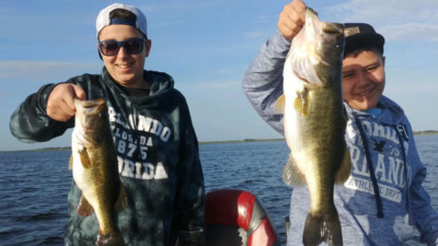 March Toho Fishing Forecast - Capt Steve Niemoeller