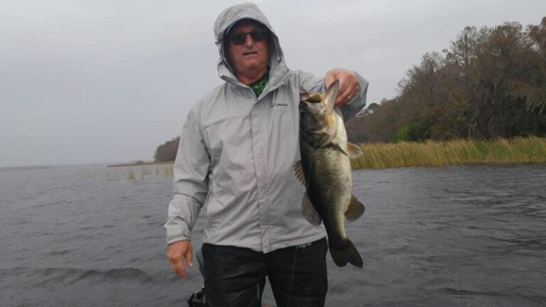 Winter Lake Tarpon Fishing for Florida Largemouth Bass 25 Winter-Lake-Tarpon-Fishing