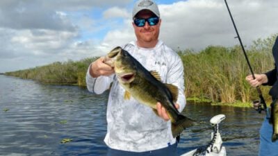 South Florida fishing adventure