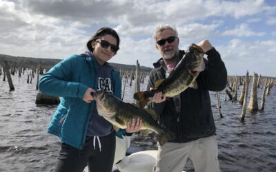 February North Florida Fishing Report for Florida Largemouth Bass