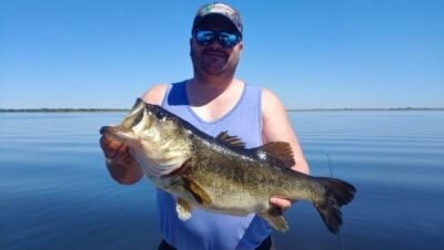 Lake Apopka Fishing Charters