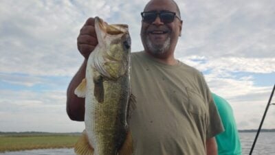 Lake Blue Cypress Charters