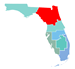 North Region Map North Region Map