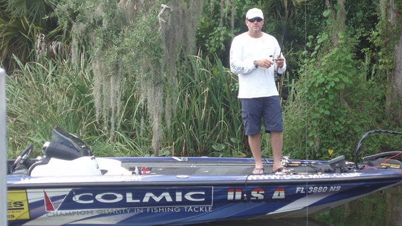 Lochloosa Lake photo