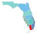 Southwest Region Map Southwest Region Map