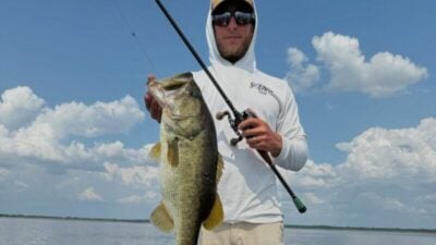 Crescent Bass Fishing Trip