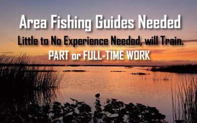 Fishing Jobs with Outdoor Employment