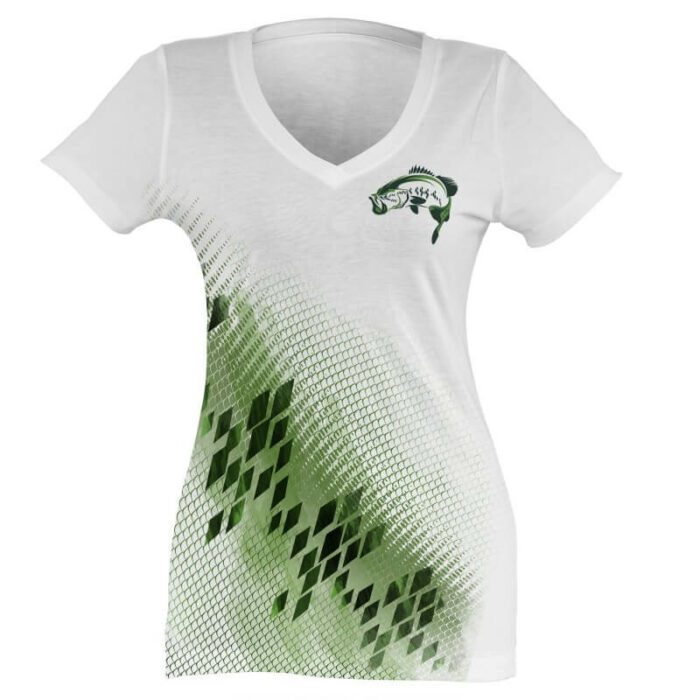 Women's fishing apparel