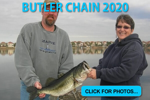 2020 Butler Chain of Lakes Pictures