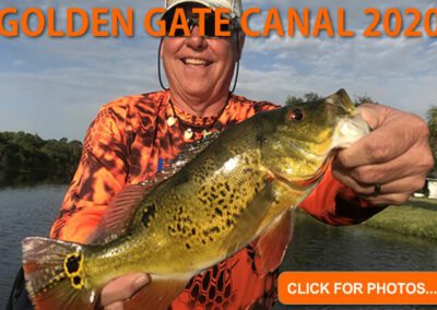 2020 Golden Gate Canal Pictures