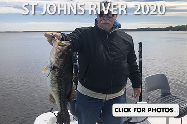 2020 St Johns River Pictures