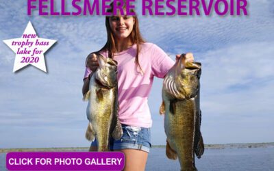 Fellsmere Reservoir Pictures