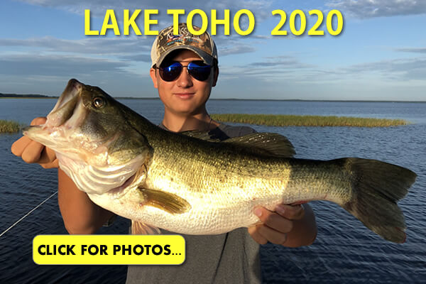 2020 Lake Tohopekaliga Pictures